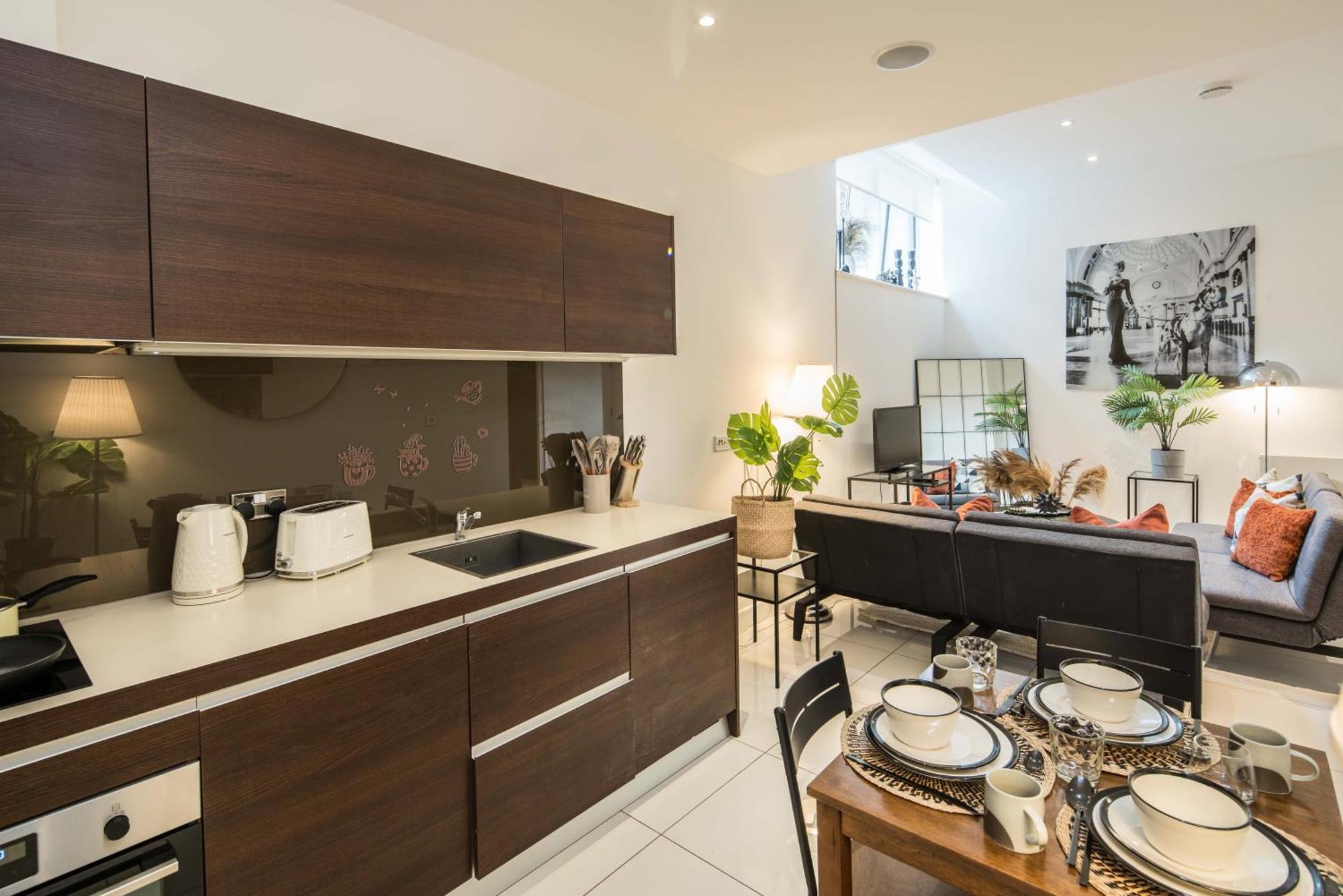 Al Central-Soho-Chinatown-Coventgarden-Cozy-Onebed Διαμέρισμα Λονδίνο Εξωτερικό φωτογραφία