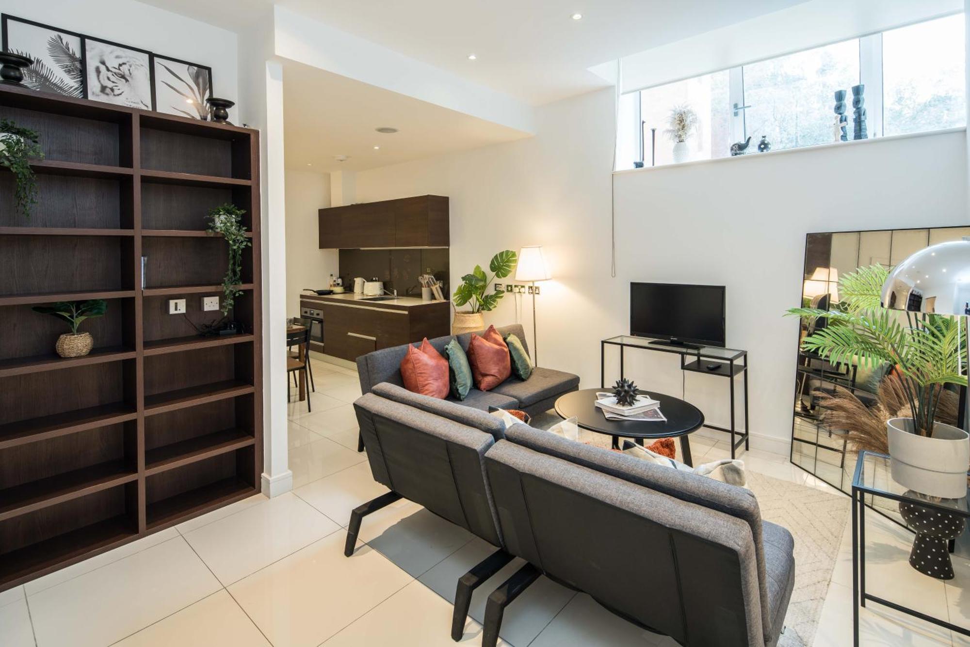 Al Central-Soho-Chinatown-Coventgarden-Cozy-Onebed Διαμέρισμα Λονδίνο Εξωτερικό φωτογραφία